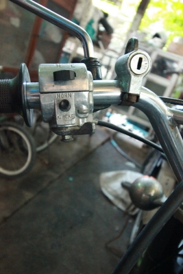 ขาย Suzuki K125 Mark II