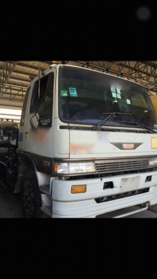 รถฮีโน่ 10 ล้อ หัวลาก FM2K 260 แรงม้า. / FM2P 260 แรงม้า. ปี 45.  ( มีขาย 2 คัน. )    สนใจติดต่อ  081 - 6079515