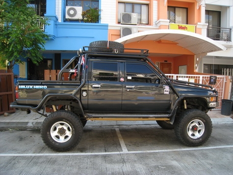 ขายTOYOTA HERO 4ประตู ขายTOYOTA HERO 4ประตู