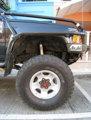 ขายTOYOTA HERO 4ประตู ขายTOYOTA HERO 4ประตู