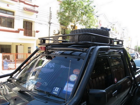 ขายTOYOTA HERO 4ประตู ขายTOYOTA HERO 4ประตู