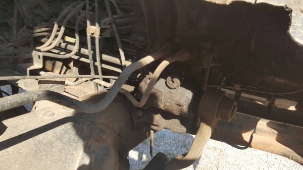 ขาย 10 ล้อ เพลาเดียว ISUZU ROCKY เครื่อง 6BG1 175 แรงม้าฝาส้ม คัสซีสวย พวงมาลัยพาวเวอร์ เบรคลมดัน ทะเบียนพร้อมโอนครับ