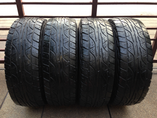 ยาง All Dunlop 265 70 16 พร้อมใช้งาน ราคาไม่แพง