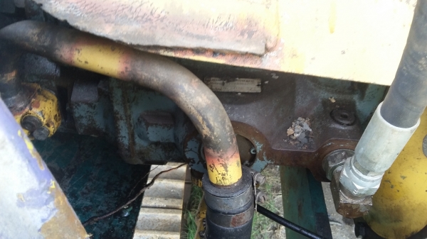 ขาย PC 40-7 ปั๊มนิ้ว คอนโทลน้ำมัน พร้อมใช้ไวสุดๆ ช่วงล่างเต็ม