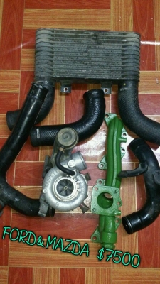 ชุดเทอร์โบ