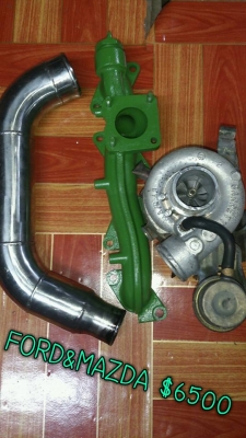 ชุดเทอร์โบ