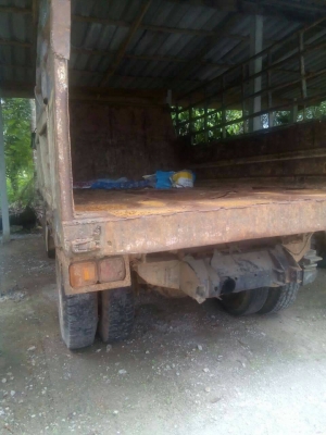 6ล้อดั้ม...175แรง ISUZU JDR360-3415779 ปี2535 เกียร์สั้น พ.เพาเวอร์ เครื่อง6BF1-127050...เล่มพร้อมโอน...