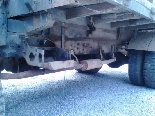 6ล้อดั้ม...175แรง ISUZU JDR360-3415779 ปี2535 เกียร์สั้น พ.เพาเวอร์ เครื่อง6BF1-127050...เล่มพร้อมโอน...