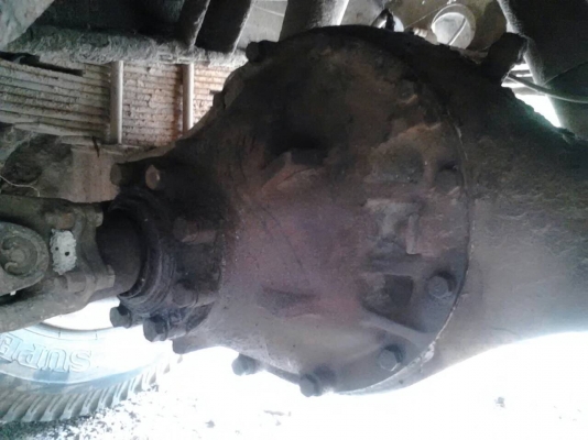 6ล้อดั้ม...175แรง ISUZU JDR360-3415779 ปี2535 เกียร์สั้น พ.เพาเวอร์ เครื่อง6BF1-127050...เล่มพร้อมโอน...