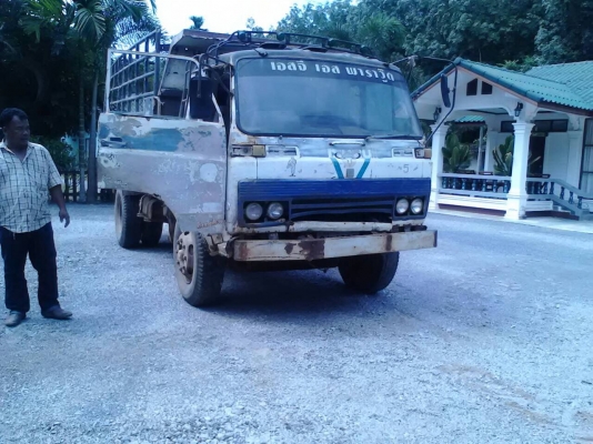 6ล้อดั้ม...175แรง ISUZU JDR360-3415779 ปี2535 เกียร์สั้น พ.เพาเวอร์ เครื่อง6BF1-127050...เล่มพร้อมโอน...