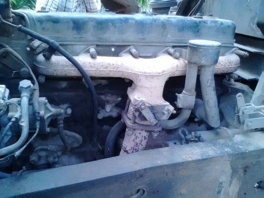 6ล้อดั้ม...175แรง ISUZU JDR360-3415779 ปี2535 เกียร์สั้น พ.เพาเวอร์ เครื่อง6BF1-127050...เล่มพร้อมโอน...