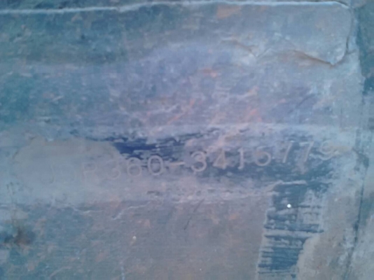 6ล้อดั้ม...175แรง ISUZU JDR360-3415779 ปี2535 เกียร์สั้น พ.เพาเวอร์ เครื่อง6BF1-127050...เล่มพร้อมโอน...