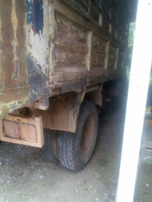 6ล้อดั้ม...175แรง ISUZU JDR360-3415779 ปี2535 เกียร์สั้น พ.เพาเวอร์ เครื่อง6BF1-127050...เล่มพร้อมโอน...