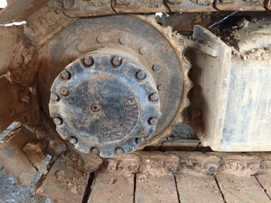 Komatsu pc120-3 เก่าใช้ในไทยแล้ว สภาพพร้อมใช้งาน Komatsu pc120-3 เก่าใช้ในไทยแล้ว สภาพพร้อมใช้งาน