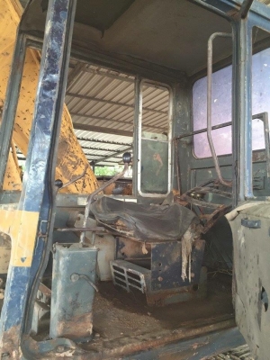 Komatsu pc120-3 เก่าใช้ในไทยแล้ว สภาพพร้อมใช้งาน Komatsu pc120-3 เก่าใช้ในไทยแล้ว สภาพพร้อมใช้งาน