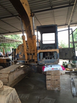 Komatsu pc120-3 เก่าใช้ในไทยแล้ว สภาพพร้อมใช้งาน Komatsu pc120-3 เก่าใช้ในไทยแล้ว สภาพพร้อมใช้งาน