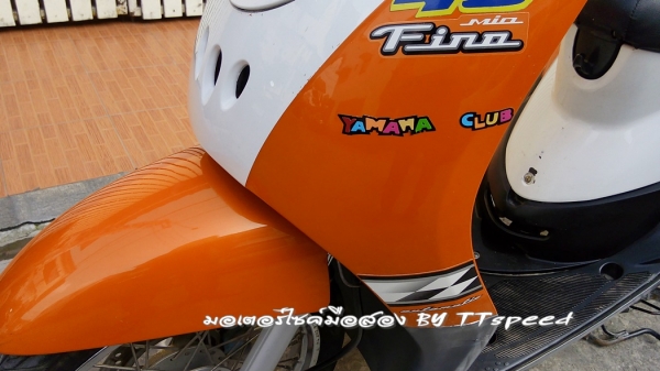 ขาย Fino-Sport รถบ้านมือเดียวเดิมทุกอย่าง จดปี 51 ขาย Fino-Sport รถบ้านมือเดียวเดิมทุกอย่าง จดปี 51