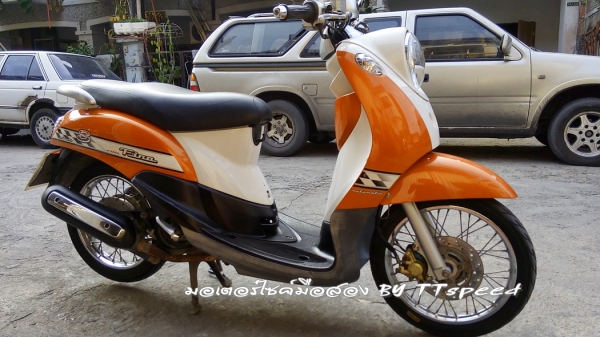 ขาย Fino-Sport รถบ้านมือเดียวเดิมทุกอย่าง จดปี 51 ขาย Fino-Sport รถบ้านมือเดียวเดิมทุกอย่าง จดปี 51