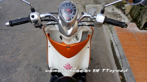 ขาย Fino-Sport รถบ้านมือเดียวเดิมทุกอย่าง จดปี 51 ขาย Fino-Sport รถบ้านมือเดียวเดิมทุกอย่าง จดปี 51