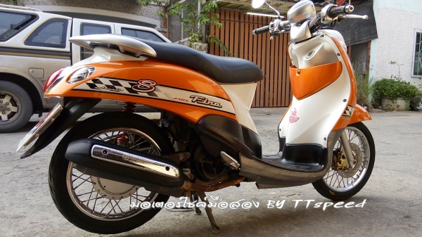 ขาย Fino-Sport รถบ้านมือเดียวเดิมทุกอย่าง จดปี 51 ขาย Fino-Sport รถบ้านมือเดียวเดิมทุกอย่าง จดปี 51