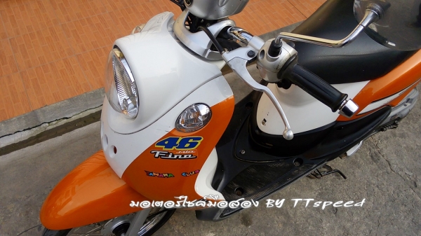 ขาย Fino-Sport รถบ้านมือเดียวเดิมทุกอย่าง จดปี 51 ขาย Fino-Sport รถบ้านมือเดียวเดิมทุกอย่าง จดปี 51