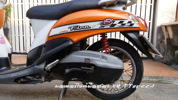 ขาย Fino-Sport รถบ้านมือเดียวเดิมทุกอย่าง จดปี 51 ขาย Fino-Sport รถบ้านมือเดียวเดิมทุกอย่าง จดปี 51