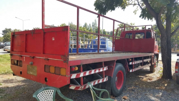 ขาย 6 ล้อ ROCKY พื้นเรียบ ยาว 6.50 เมตร เครื่อง 6BD1 165 แรงม้า คัสซีสวยตลอดเส้น เบรคทิฟฟี่ ยางเรเดียลเต็ม แอร์เย็น พาวเวอร์ ทะเบียนพร้อมโอนครับ ขาย 6 ล้อ ROCKY พื้นเรียบ ยาว 6.50 เมตร เครื่อง 6BD1 165 แรงม้า คัสซีสวยตลอดเส้น เบรคทิฟฟี่ ยางเรเดียลเต็ม แอร์เย็น พาวเวอร์ ทะเบียนพร้อมโอนครับ