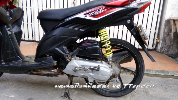 ขาย Click 110i ใส่ล้อแม็กปี 53 เครื่องแน่นราคาถูก ขาย Click 110i ใส่ล้อแม็กปี 53 เครื่องแน่นราคาถูก