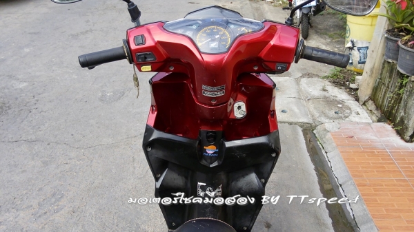 ขาย Click 110i ใส่ล้อแม็กปี 53 เครื่องแน่นราคาถูก ขาย Click 110i ใส่ล้อแม็กปี 53 เครื่องแน่นราคาถูก