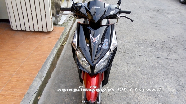 ขาย Click 110i ใส่ล้อแม็กปี 53 เครื่องแน่นราคาถูก ขาย Click 110i ใส่ล้อแม็กปี 53 เครื่องแน่นราคาถูก