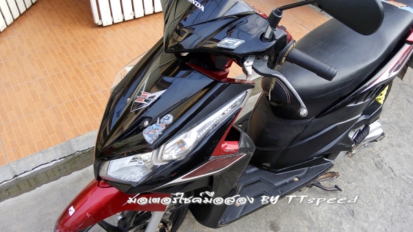 ขาย Click 110i ใส่ล้อแม็กปี 53 เครื่องแน่นราคาถูก ขาย Click 110i ใส่ล้อแม็กปี 53 เครื่องแน่นราคาถูก