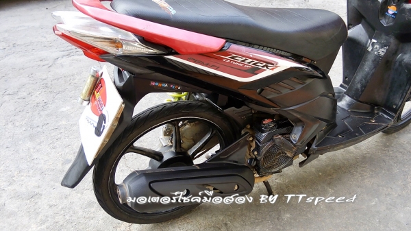 ขาย Click 110i ใส่ล้อแม็กปี 53 เครื่องแน่นราคาถูก ขาย Click 110i ใส่ล้อแม็กปี 53 เครื่องแน่นราคาถูก