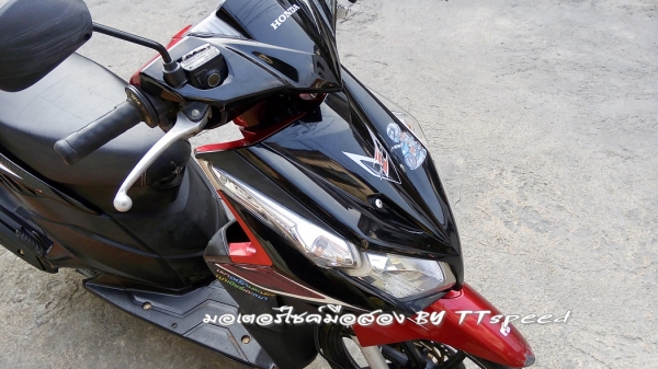 ขาย Click 110i ใส่ล้อแม็กปี 53 เครื่องแน่นราคาถูก ขาย Click 110i ใส่ล้อแม็กปี 53 เครื่องแน่นราคาถูก