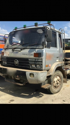 รถนิสสัน 10 ล้อ UD หัวลาก 290 แรงม้า.  ( มีขาย 3 คัน. )  ,  ( รถน้ำมัน 2 คัน. , รถติดแก๊ส 1 คัน. )    สนใจติดต่อ  081 - 6079515