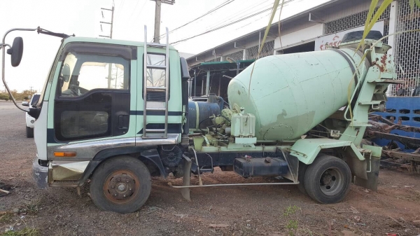 ขาย รถโม่ปูน 2.5 คิว เก่านอกไม่เคยใช้ในไทย ISUZU DECA เครื่อง 6HH1 210 แรงม้า คัสซีสวยตลอดเส้น เบรคทิฟฟี่ แอร์ครบ เอกสารใบอินวอยซ์ ราคาคุยกันได้ครับ ขาย รถโม่ปูน 2.5 คิว เก่านอกไม่เคยใช้ในไทย ISUZU DECA เครื่อง 6HH1 210 แรงม้า คัสซีสวยตลอดเส้น เบรคทิฟฟี่ แอร์ครบ เอกสารใบอินวอยซ์ ราคาคุยกันได้ครับ