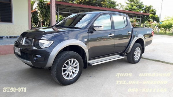 ขายด่วน MITSUBISHI, TRITON 2.4 PLUS DOUBLE CAB โฉม DOUBLECAB สภาพมือเดียวเดิมๆ ราคาสุดคุ้ม ขายด่วน MITSUBISHI, TRITON 2.4 PLUS DOUBLE CAB โฉม DOUBLECAB สภาพมือเดียวเดิมๆ ราคาสุดคุ้ม