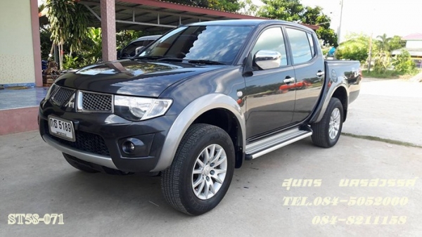 ขายด่วน MITSUBISHI, TRITON 2.4 PLUS DOUBLE CAB โฉม DOUBLECAB สภาพมือเดียวเดิมๆ ราคาสุดคุ้ม ขายด่วน MITSUBISHI, TRITON 2.4 PLUS DOUBLE CAB โฉม DOUBLECAB สภาพมือเดียวเดิมๆ ราคาสุดคุ้ม