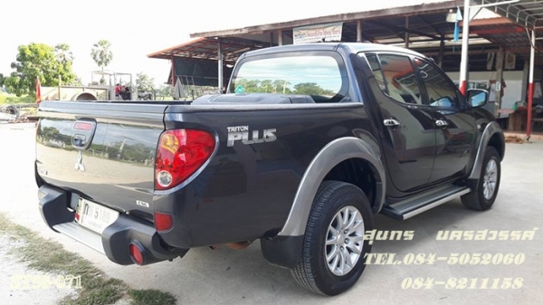 ขายด่วน MITSUBISHI, TRITON 2.4 PLUS DOUBLE CAB โฉม DOUBLECAB สภาพมือเดียวเดิมๆ ราคาสุดคุ้ม ขายด่วน MITSUBISHI, TRITON 2.4 PLUS DOUBLE CAB โฉม DOUBLECAB สภาพมือเดียวเดิมๆ ราคาสุดคุ้ม