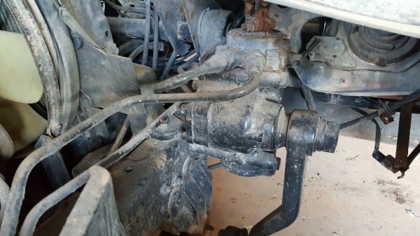 ขาย รถโม่ปูน 2.5 คิว FUSO เครื่อง 6D16 195 แรงม้า คัสซีสวยตลอดเส้น เบรคทิฟฟี่ พาวเวอร์ ยางเต็ม เอกสารใบอินวอยซ์ ราคาต่อรองได้