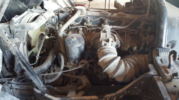 ขาย รถโม่ปูน 2.5 คิว FUSO เครื่อง 6D16 195 แรงม้า คัสซีสวยตลอดเส้น เบรคทิฟฟี่ พาวเวอร์ ยางเต็ม เอกสารใบอินวอยซ์ ราคาต่อรองได้