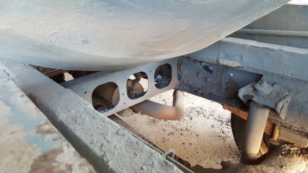 ขาย รถโม่ปูน 2.5 คิว FUSO เครื่อง 6D16 195 แรงม้า คัสซีสวยตลอดเส้น เบรคทิฟฟี่ พาวเวอร์ ยางเต็ม เอกสารใบอินวอยซ์ ราคาต่อรองได้