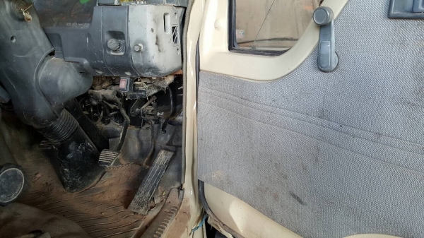 ขาย รถโม่ปูน 2.5 คิว FUSO เครื่อง 6D16 195 แรงม้า คัสซีสวยตลอดเส้น เบรคทิฟฟี่ พาวเวอร์ ยางเต็ม เอกสารใบอินวอยซ์ ราคาต่อรองได้