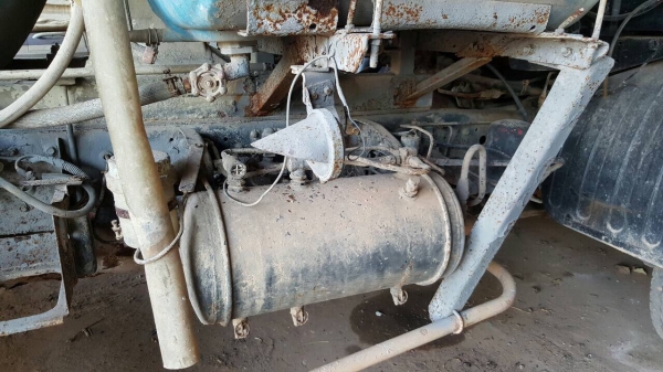 ขาย รถโม่ปูน 2.5 คิว FUSO เครื่อง 6D16 195 แรงม้า คัสซีสวยตลอดเส้น เบรคทิฟฟี่ พาวเวอร์ ยางเต็ม เอกสารใบอินวอยซ์ ราคาต่อรองได้