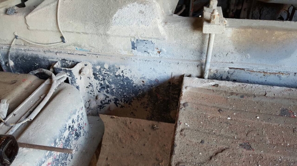 ขาย รถโม่ปูน 2.5 คิว FUSO เครื่อง 6D16 195 แรงม้า คัสซีสวยตลอดเส้น เบรคทิฟฟี่ พาวเวอร์ ยางเต็ม เอกสารใบอินวอยซ์ ราคาต่อรองได้