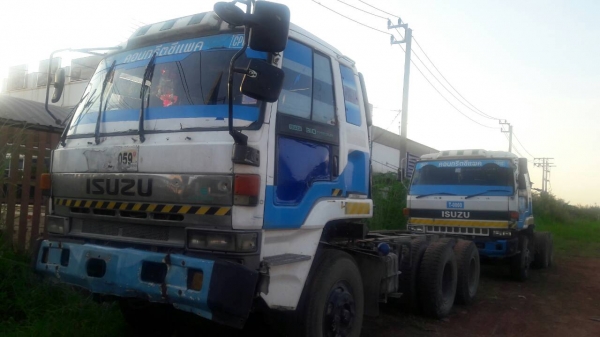 มี3คัน สิบล้อ 2เพา อีซูซุ 3PZ 444เครือง-240 สโลส 2เพา หัว+แคชชี สภาพดีพร้อมใช้งาน ทะเบียนพร้อมโอน เหมาะเอาไปทำเป็นรถโม่ปูนและทำเทนเลอร์บรรทุกแม็คโค ครับท่าน