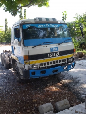 มี3คัน สิบล้อ 2เพา อีซูซุ 3PZ 444เครือง-240 สโลส 2เพา หัว+แคชชี สภาพดีพร้อมใช้งาน ทะเบียนพร้อมโอน เหมาะเอาไปทำเป็นรถโม่ปูนและทำเทนเลอร์บรรทุกแม็คโค ครับท่าน