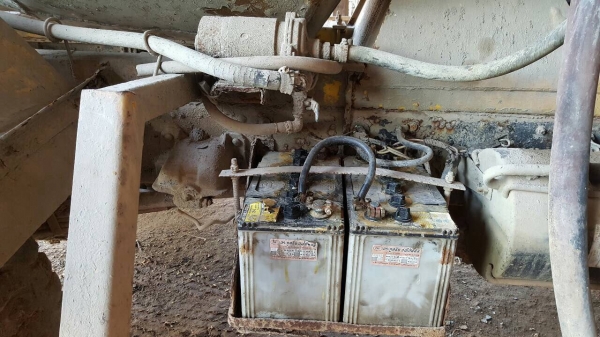 ขาย รถโม่ปูน 2.5 คิว FUSO เครื่อง 6D15 175 แรงม้า คัสซีสวยตลอดเส้น พวงมาลัยพาวเวอร์ ยางเต็ม เอกสารใบอินวอยซ์ ราคาต่อรองได้ครับ