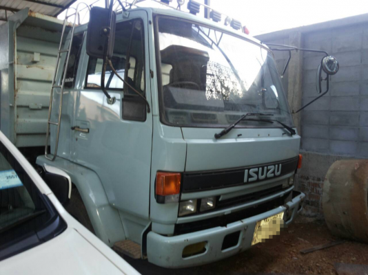 ISUZU ROCKY 195