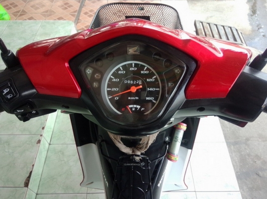 Wave110i รถปี57 หัวฉีดประหยัดน้ำมัน เครื่องดี สวยๆครับ