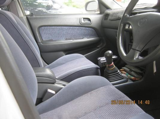ขายToyota AE111 GXI ปี96 เข็มไมล์95xxx